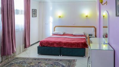 هتل ادریس مشهد