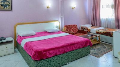 هتل ادریس مشهد