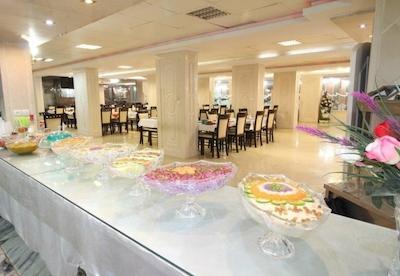 هتل ادریس مشهد