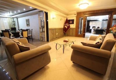 هتل ادریس مشهد