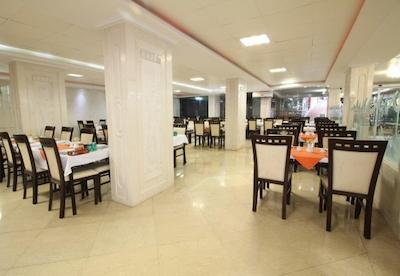 هتل ادریس مشهد