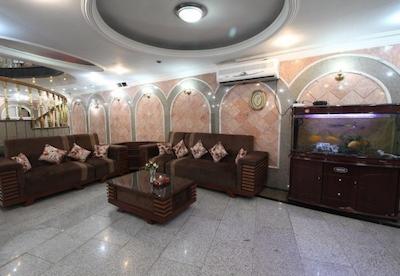 هتل ادریس مشهد