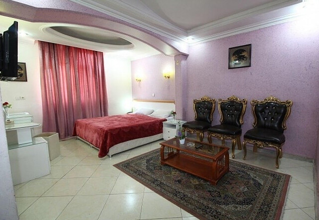 هتل ادریس مشهد