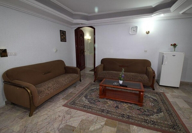 هتل ادریس مشهد