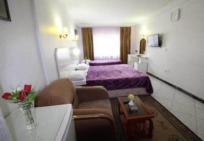 هتل ادریس مشهد