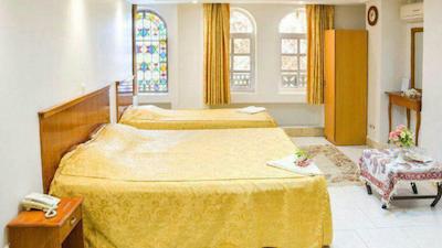 هتل ملک اصفهان