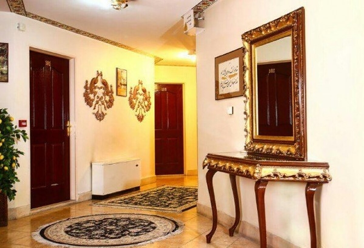 هتل ملک اصفهان