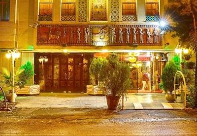 هتل ملک اصفهان