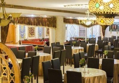 هتل ملک اصفهان