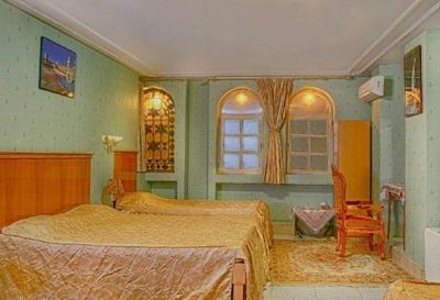 هتل ملک اصفهان