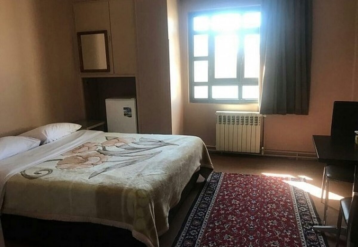 هتل ایران اصفهان