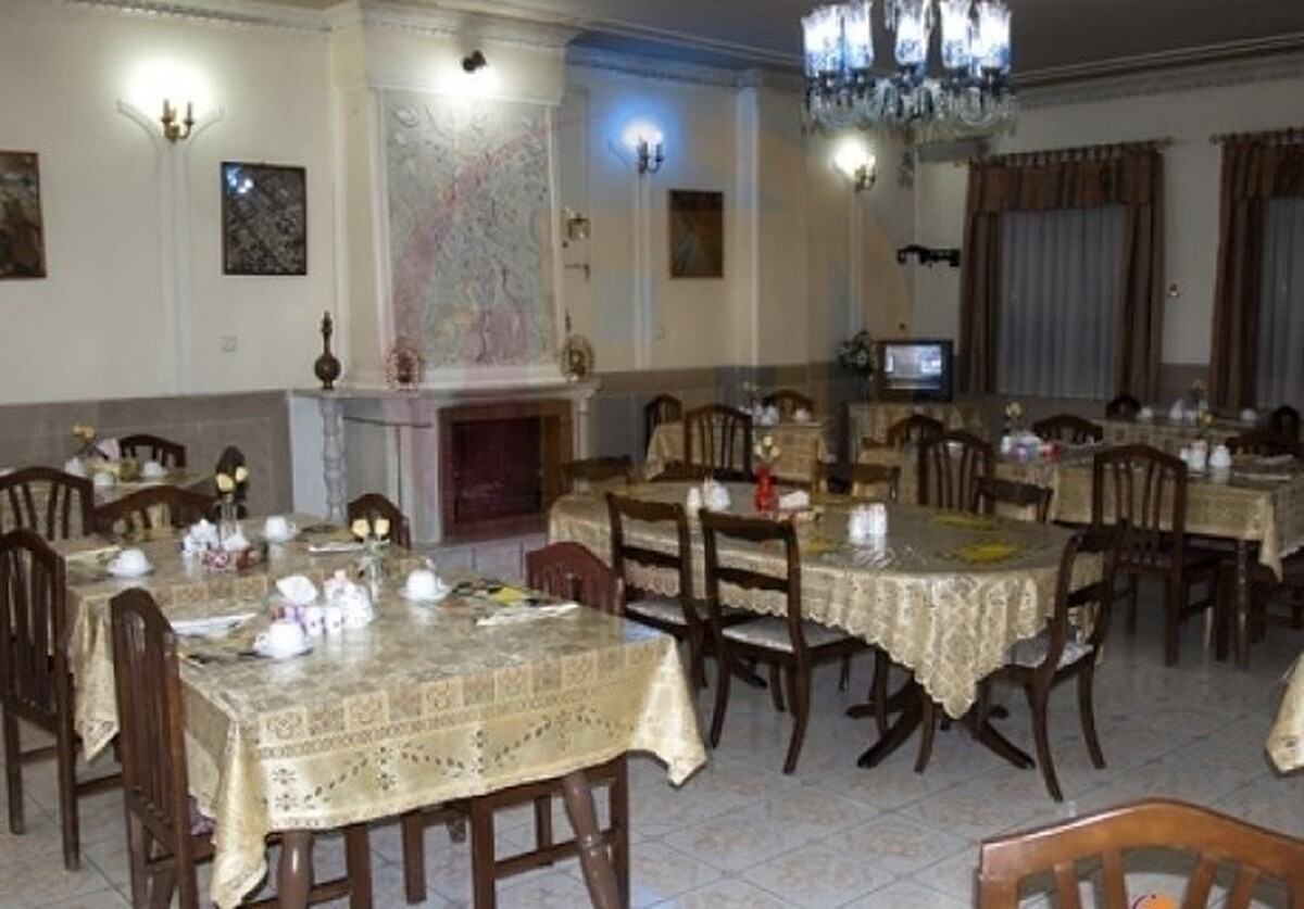 هتل ایران اصفهان