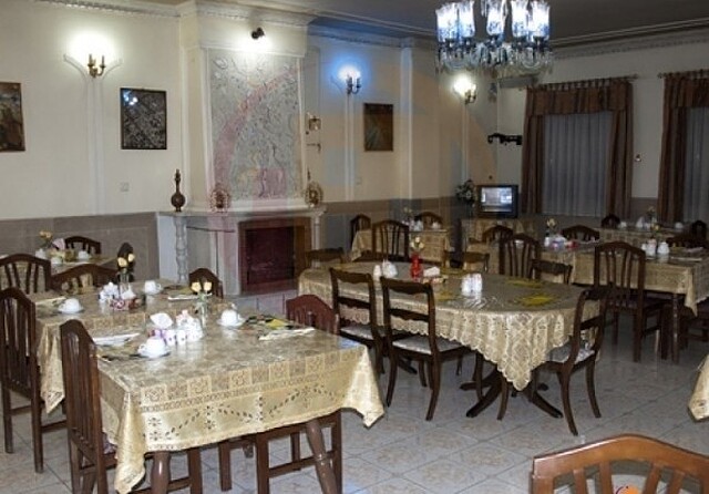 هتل ایران اصفهان