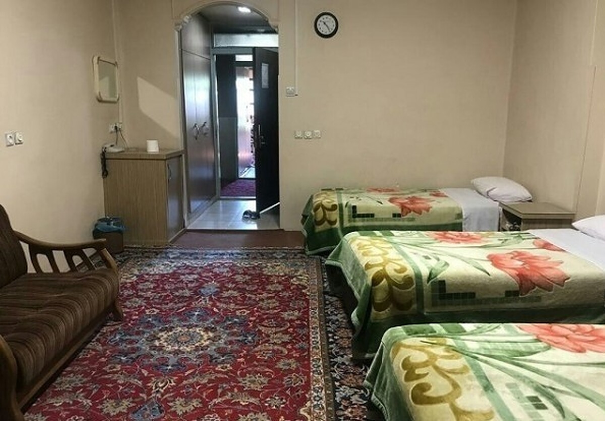 هتل ایران اصفهان