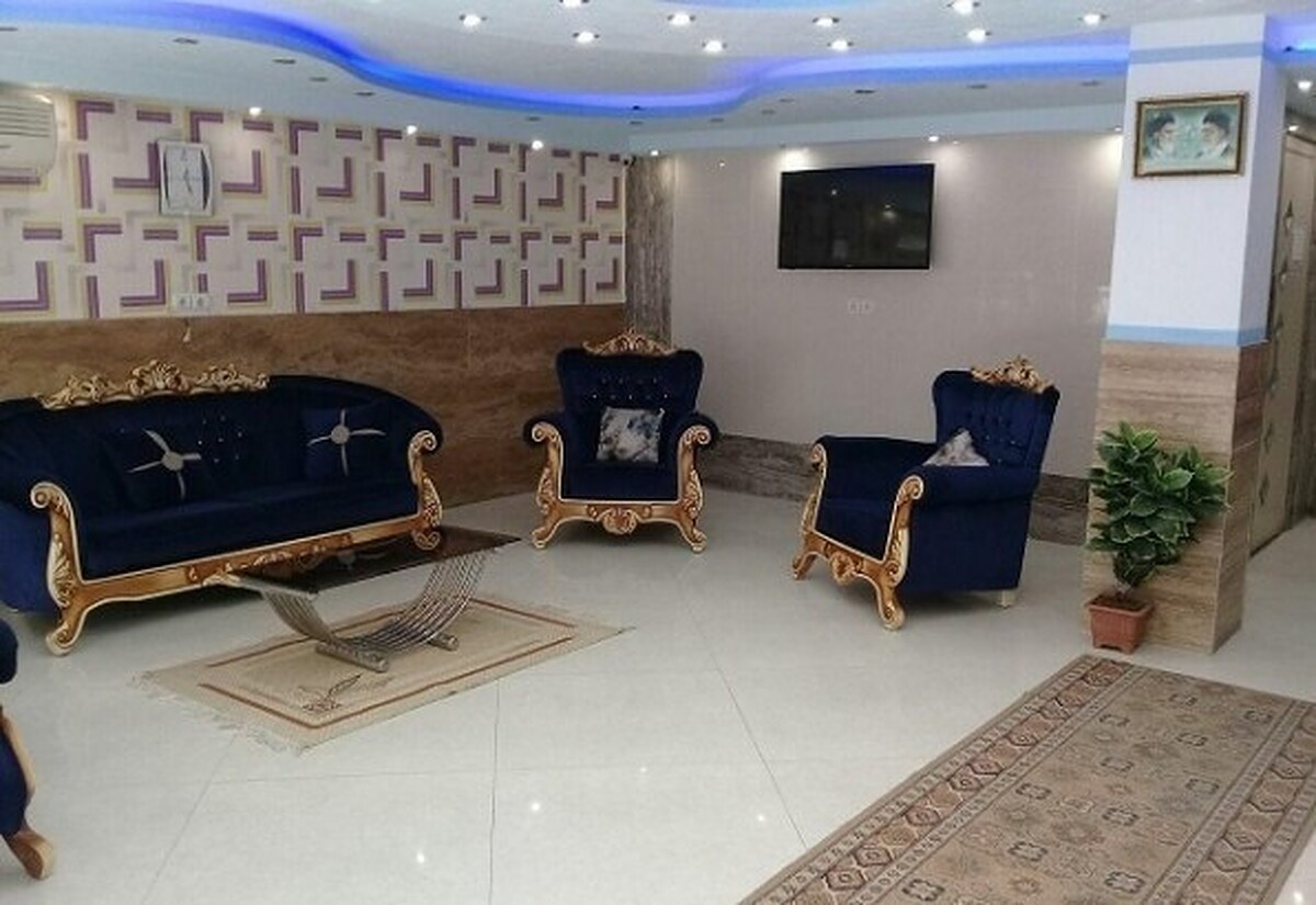 هتل آنا مشهد