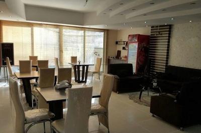 هتل آپارتمان مودت مشهد