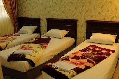 هتل آپارتمان مودت مشهد