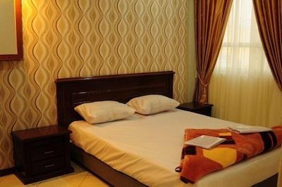 هتل آپارتمان مودت مشهد