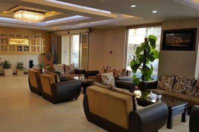 هتل آپارتمان مودت مشهد