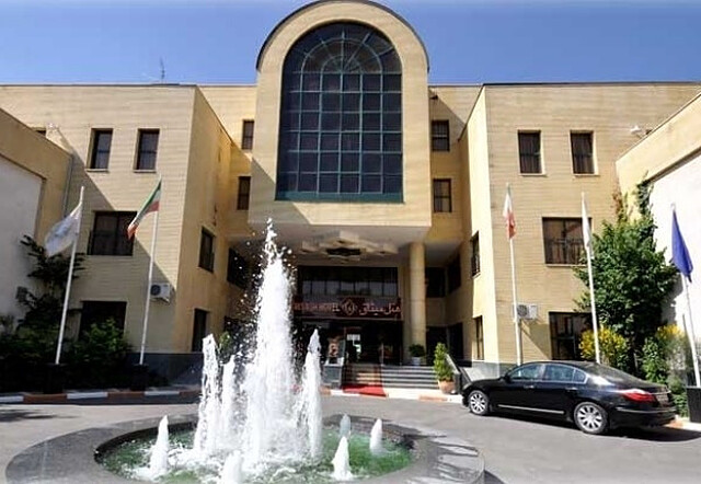 هتل میثاق
