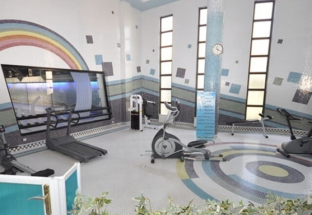 هتل میثاق