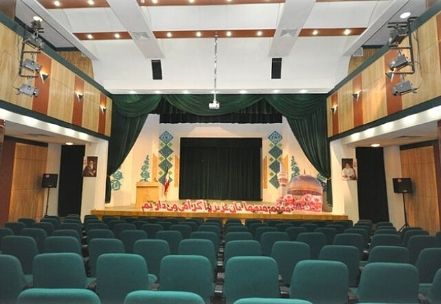 هتل میثاق