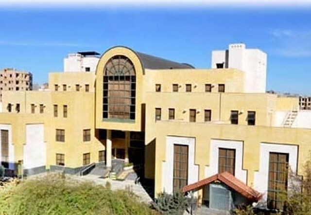 هتل میثاق