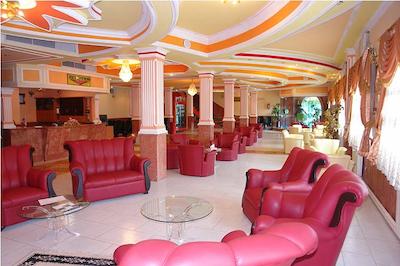 هتل بهمن گرگان