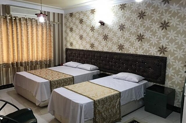 هتل بهمن گرگان