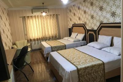 هتل بهمن گرگان