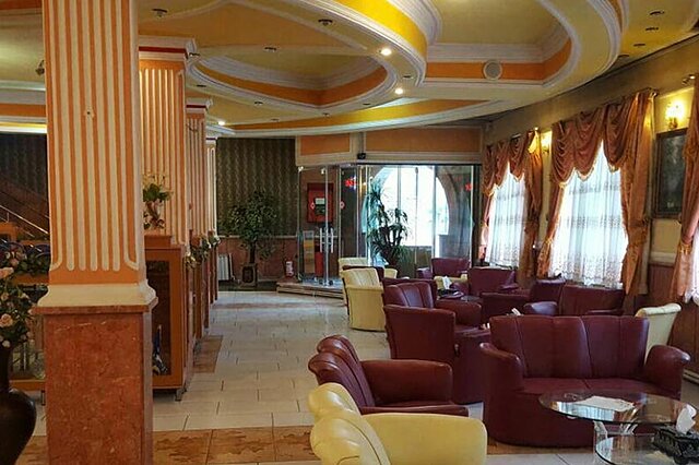 هتل بهمن گرگان
