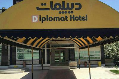 هتل دیپلمات