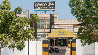 هتل دیپلمات