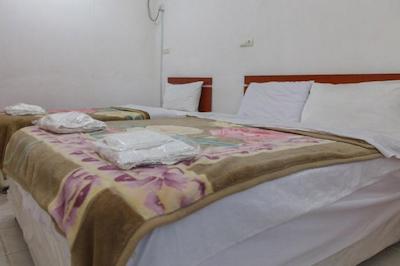 هتل آپارتمان شادناز قشم