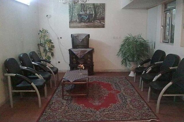 هتل ثلاثی