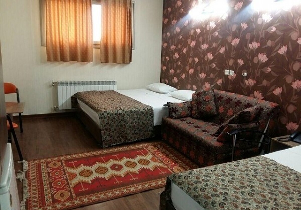 هتل جمشید