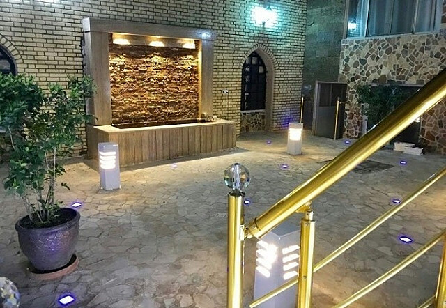 هتل فرهنگ
