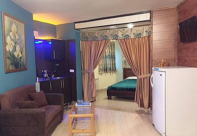 متل ساحلی شهرقصه