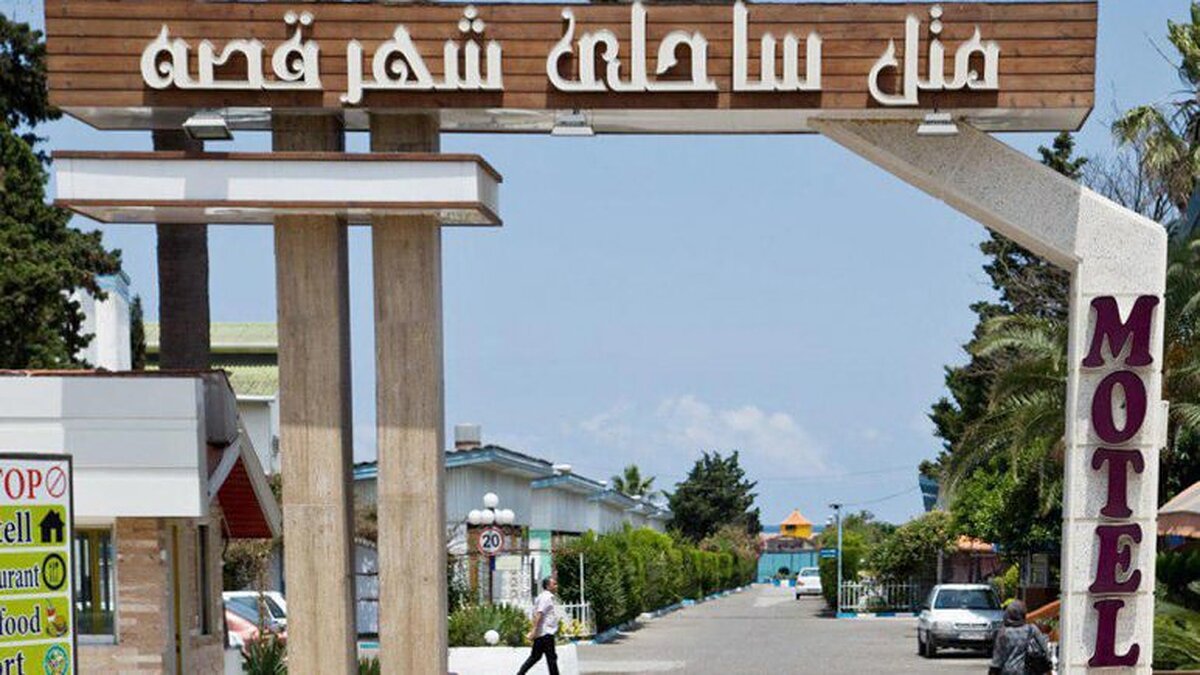 متل ساحلی شهرقصه