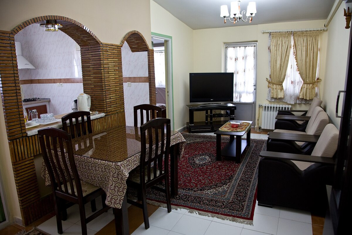 متل ساحلی شهرقصه
