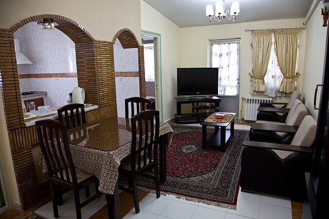 متل ساحلی شهرقصه