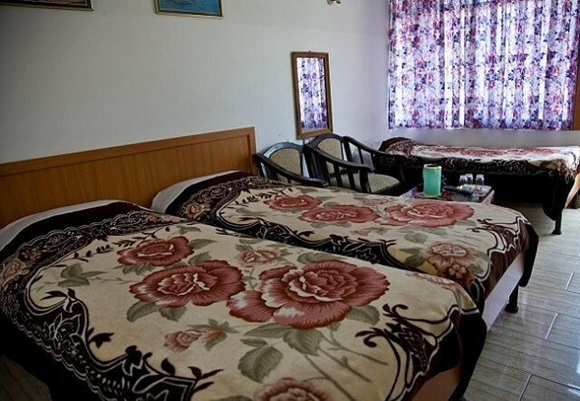 متل ساحلی شهرقصه