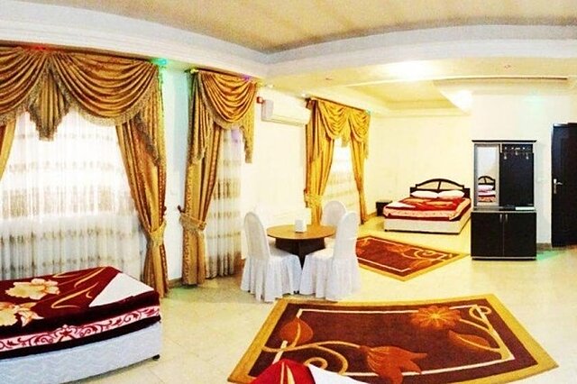 هتل قصر گلستان