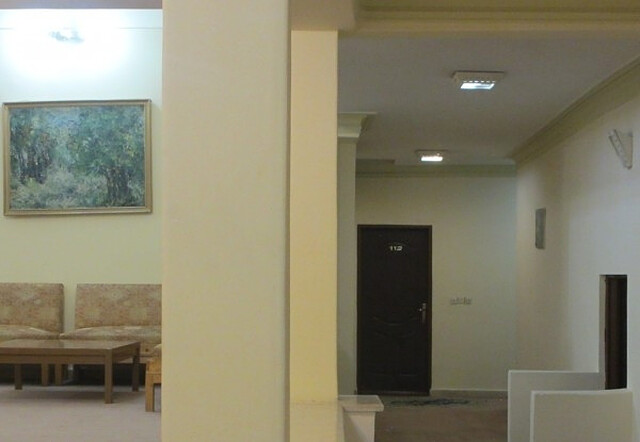 هتل فجر لاهیجان