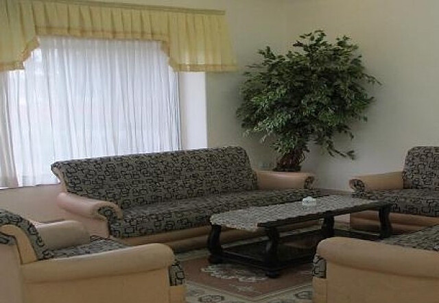 هتل فجر لاهیجان