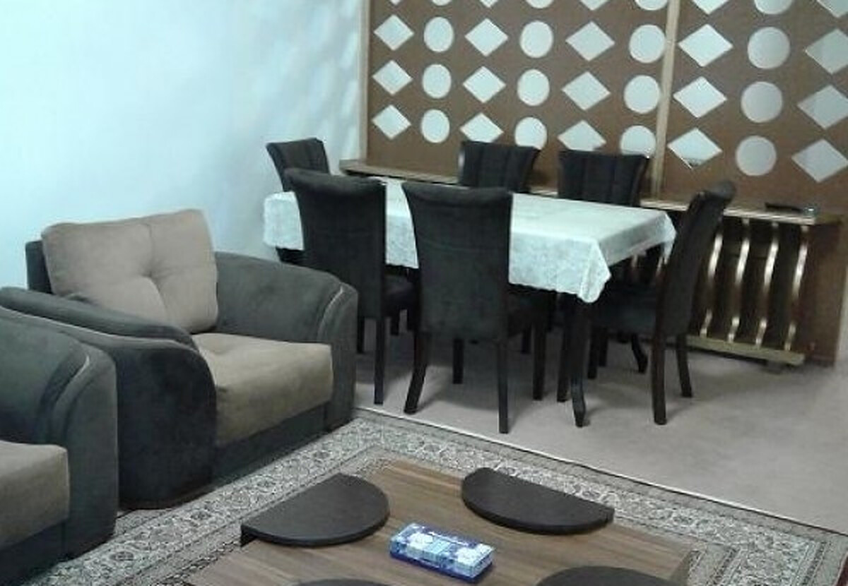 هتل فجر لاهیجان