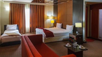 هتل ایران کیش