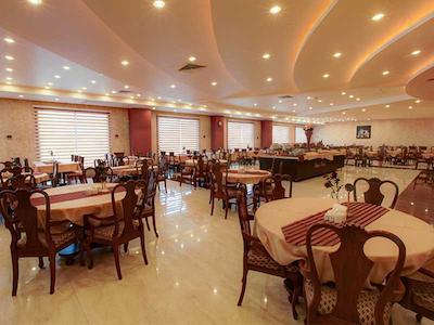 هتل ایران کیش