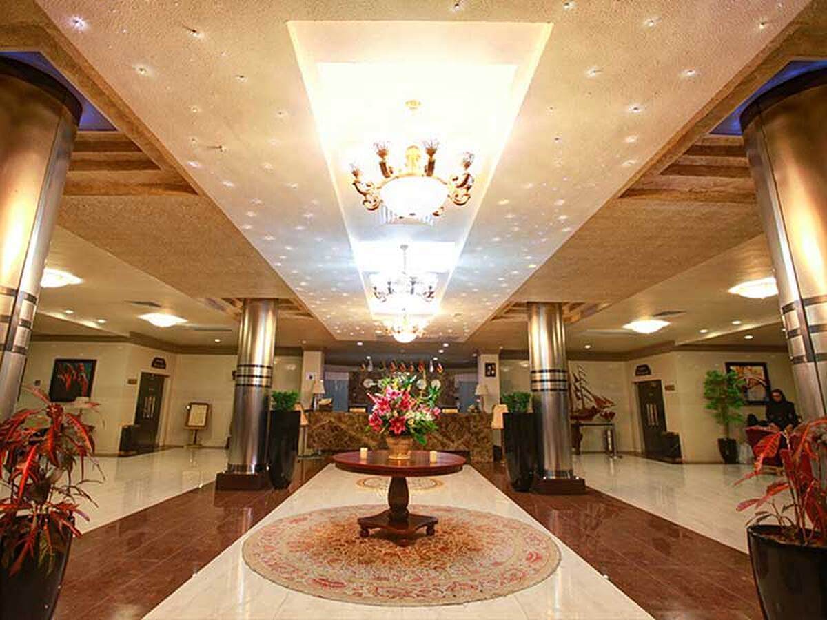 هتل ایران کیش