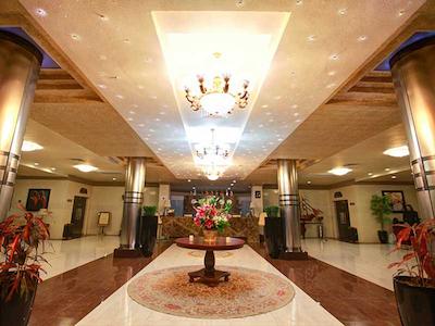 هتل ایران کیش